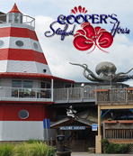Coopers Seafood House Scranton PA