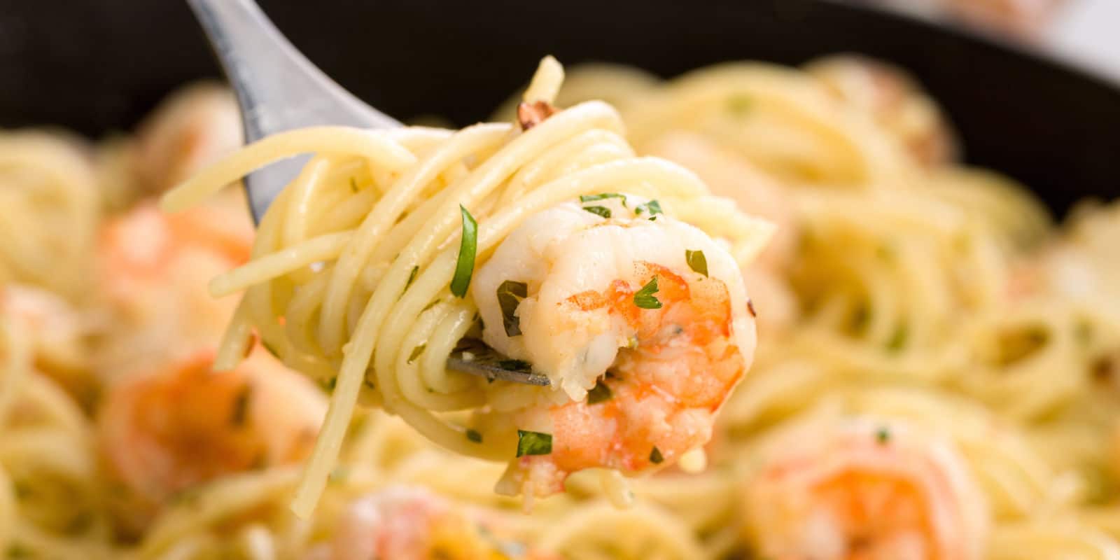 Cook Cooper’s Shrimp Scampi