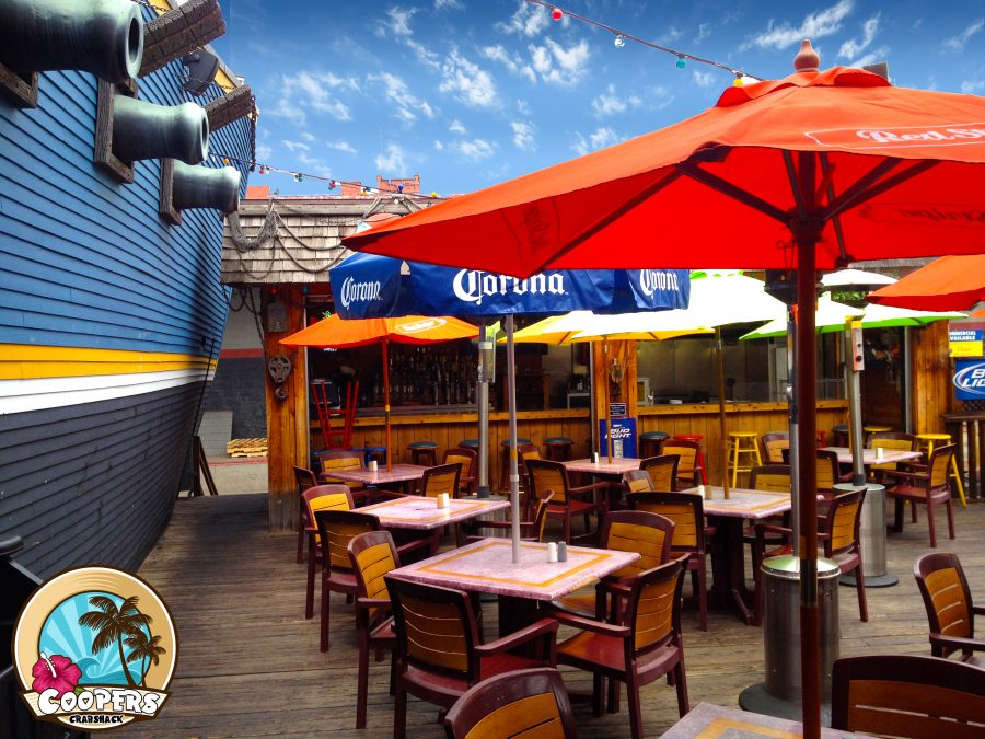 Crab Shack Coopers Seafood House