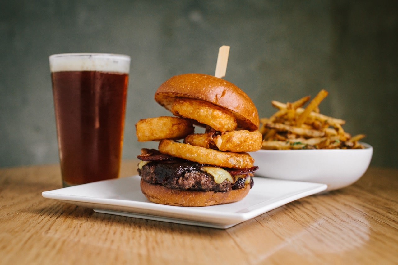Craft Beer Menu