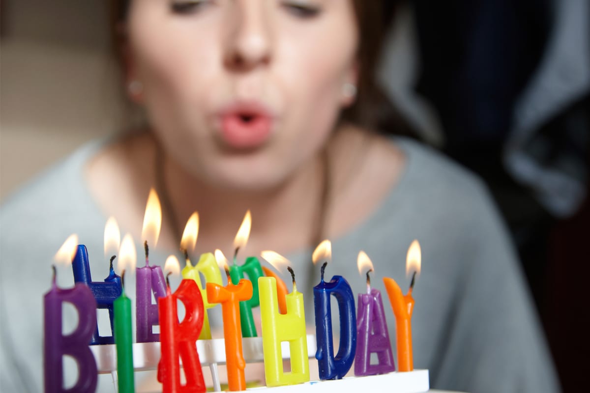 Birthday wishes: what to write in a birthday card