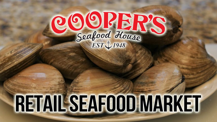Retail Seafood Market
