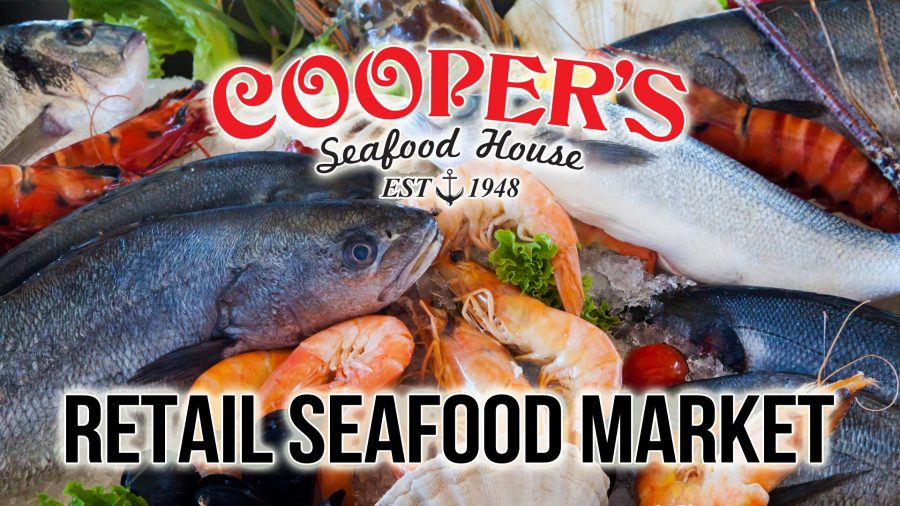 Cooper’s Retail Wholesale Seafood Market 2020