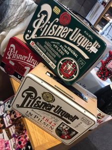 Pilsner Urquell Beer Box