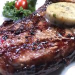 Dry Aged NY Strip Steak