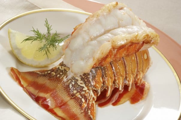 How to Broil Lobster Tails