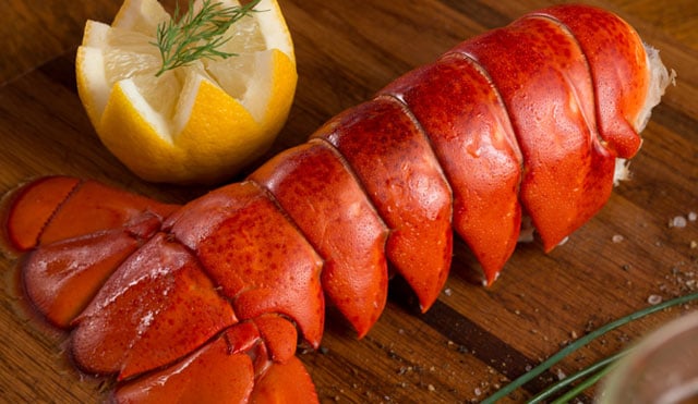 How to Boil Lobster Tails