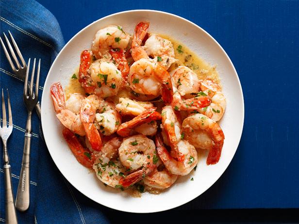 Shrimp Scampi Recipe