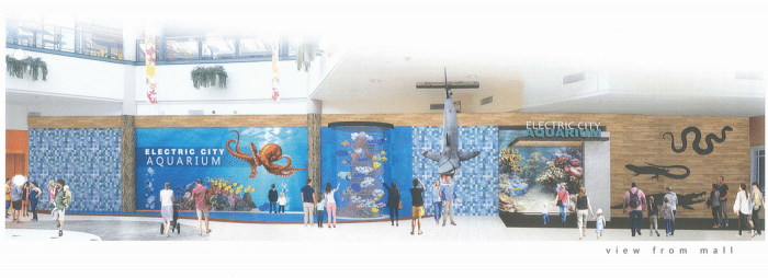 The Electric City Aquarium – Coming Soon to Downtown Scranton