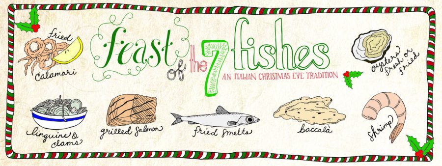 How to Cook the Feast of the Seven Fishes for Christmas Eve Dinner