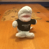 Cooper's Shark Plush - Image 2