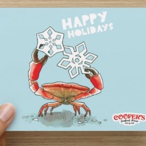 Happy HOlidays Card