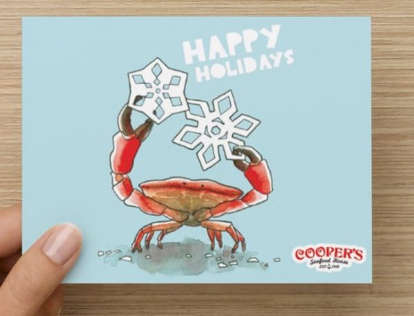 Happy HOlidays Card