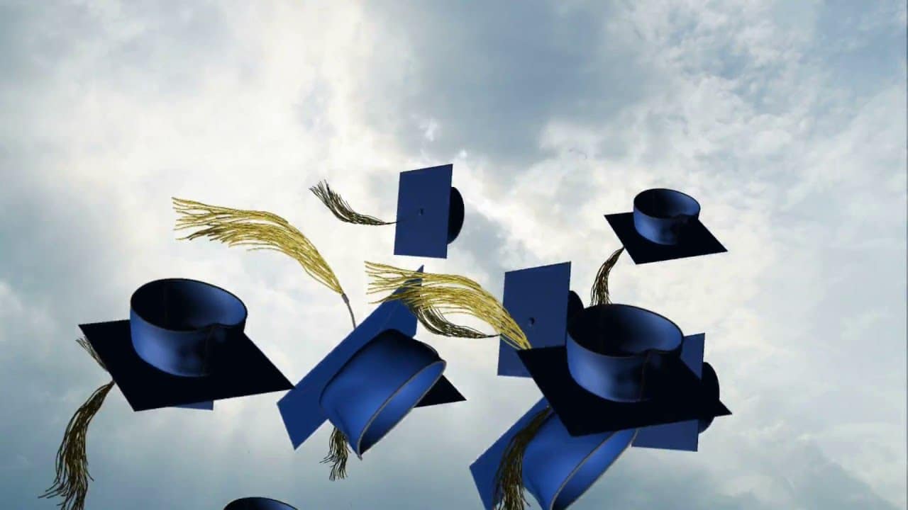 Graduation wishes: what to write in a graduation card