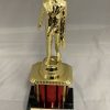 Custom Dundie Trophy Award with Custom Engraving - Image 2