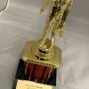 Custom Dundie Trophy Award with Custom Engraving - Image 3