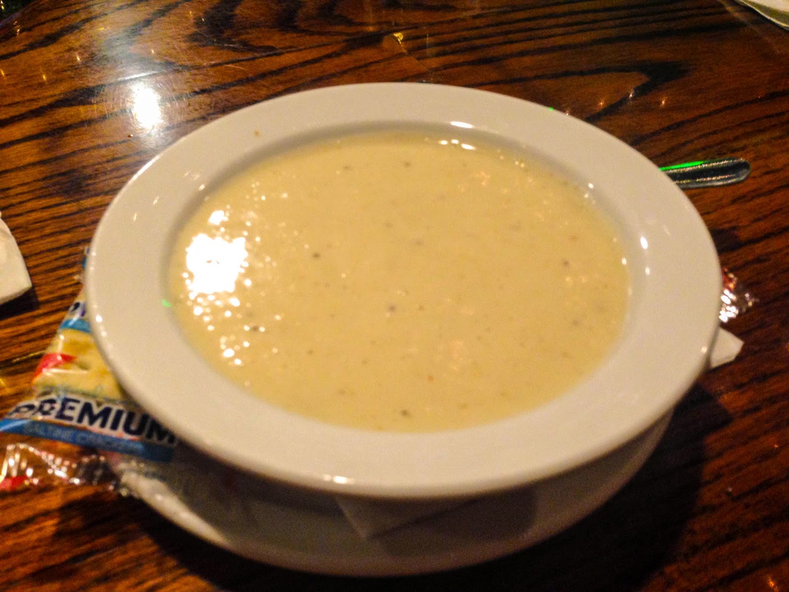 Reheat Cooper’s Soups