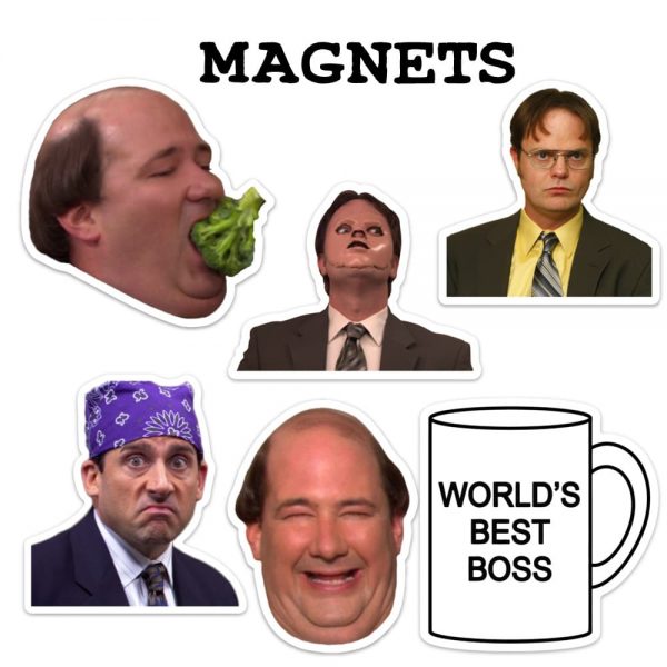 The Office Magnets