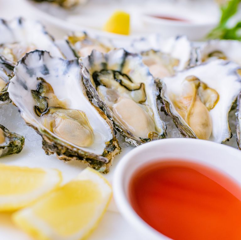 A Doctor Is Using Oysters To Treat Patients With Anxiety And Depression