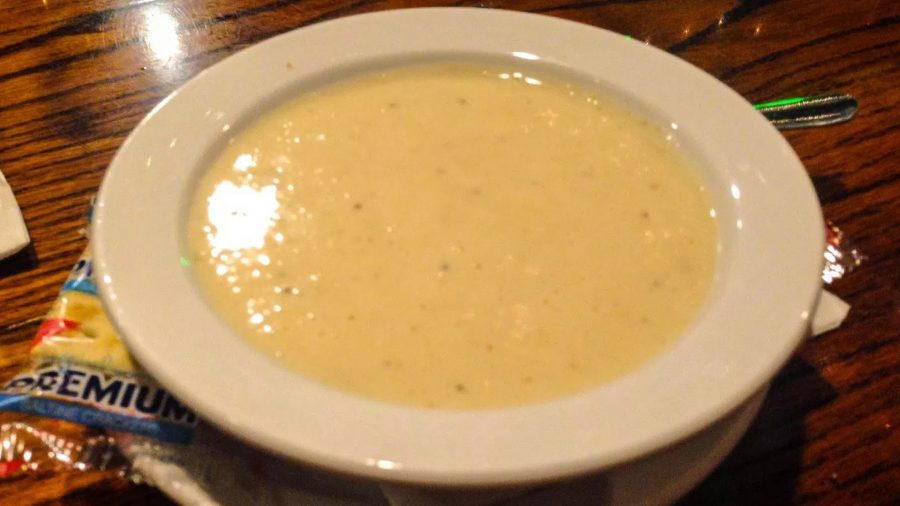 Crab Bisque Featured in Bon Appetite