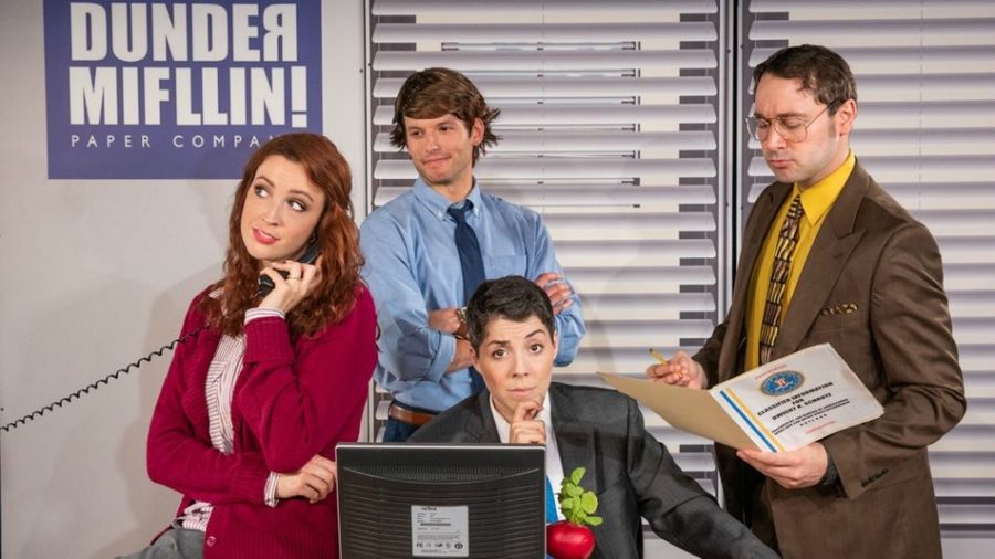 There’s now an ‘Office’ parody musical — and it’s really charming & Coming soon to the Scranton Cultural Center