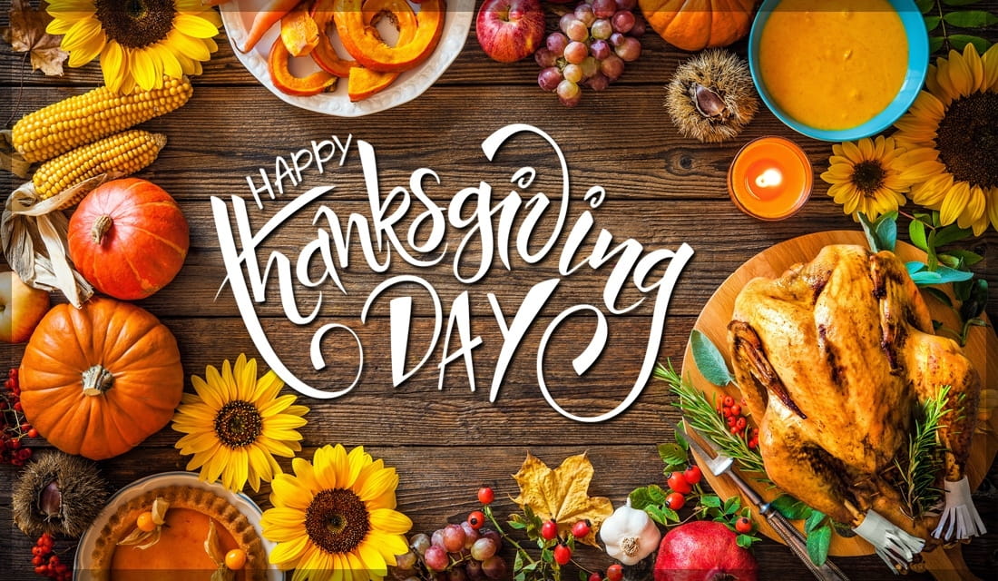 Thanksgiving 10% off Gift Cards