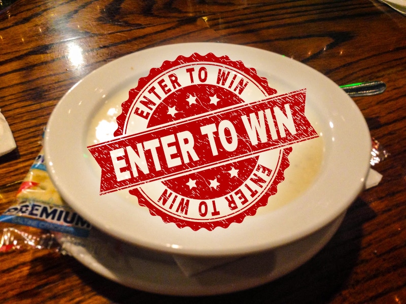 Enter to win a quart of Cooper’s Soup!