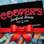 Coopers Christmas Gift Cards