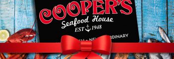 Coopers Christmas Gift Cards