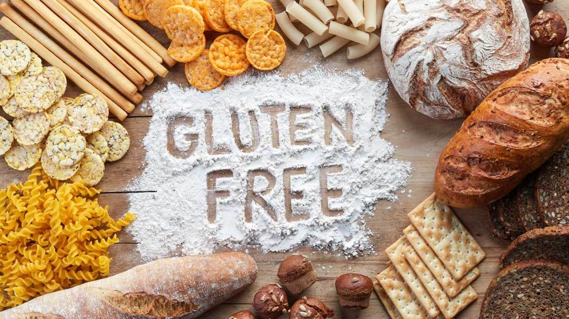 GLUTEN FREE at COOPERS