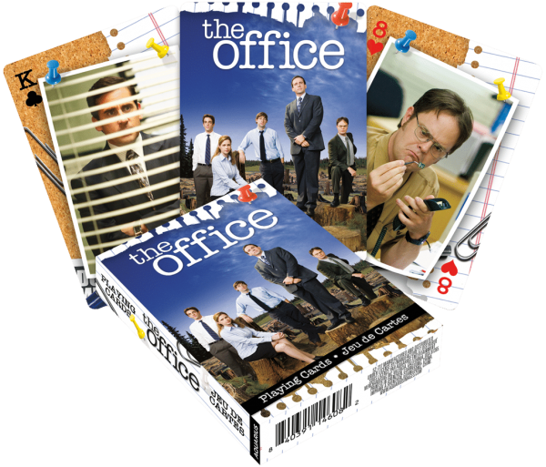 The Office Playing Cards