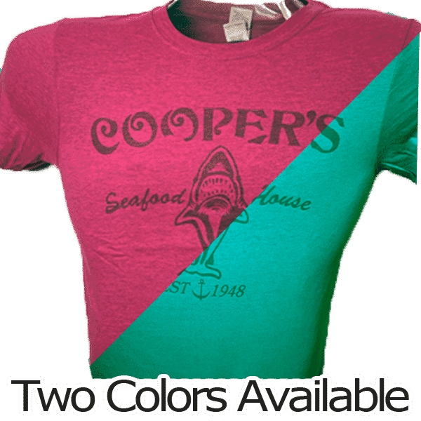 Dunder Mifflin - The Office Shirt - Coopers Seafood House
