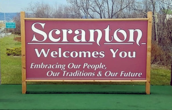 Roadside Attractions and Things To Do in Scranton Pennsylvania – With Photos
