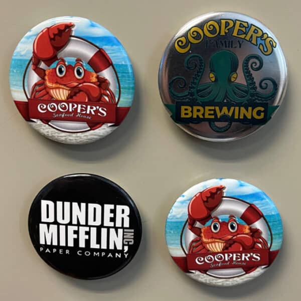 Bottle Opener Magnet
