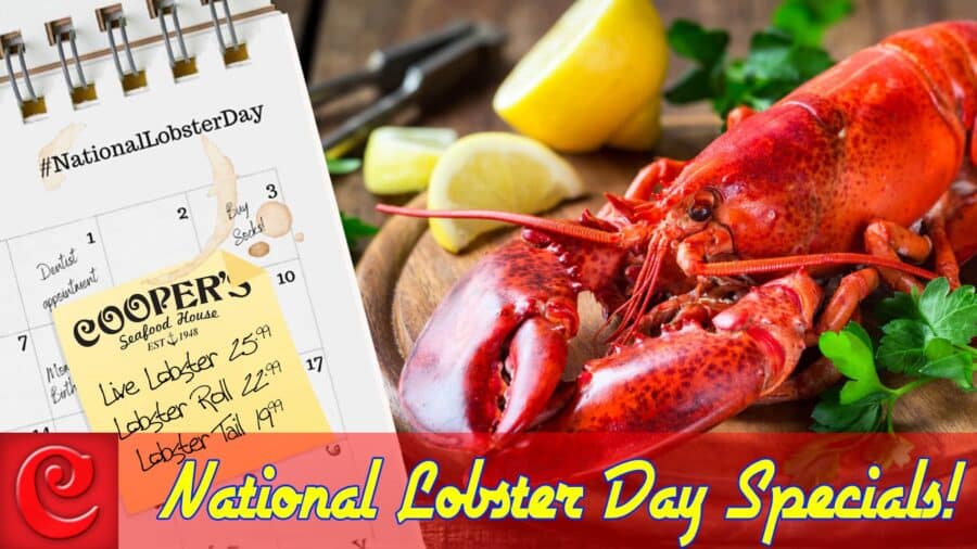 🦞 Calling all lobster lovers! 🦞
Get ready to indulge in …