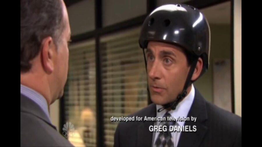 Never Doubt Michael Gary Scott
Cooper’s has THE BEST Main…