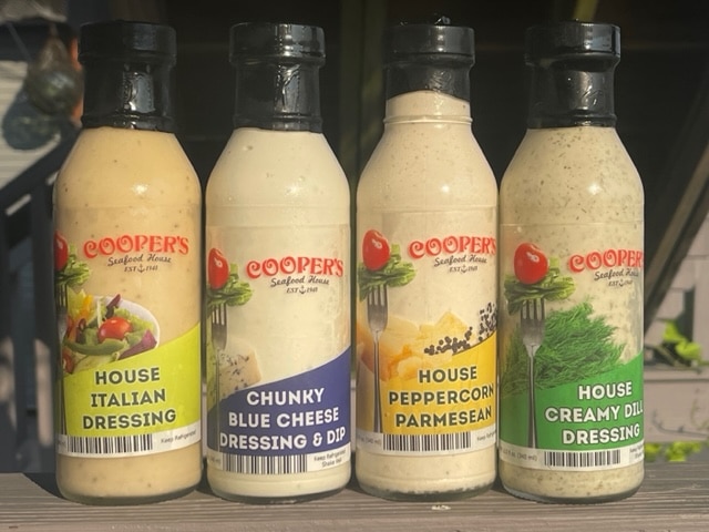 🌟 Craving a taste of Cooper’s at home? Look no further! 🏡…