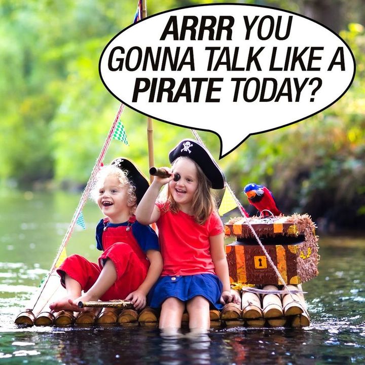 AHOY MATEY! 🏴‍☠️ We love pirates at Cooper’s and today is…