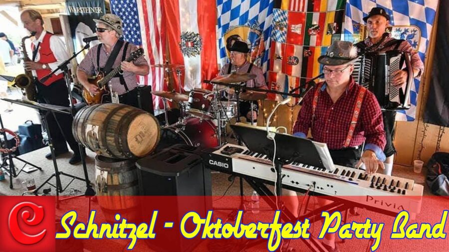 Not your Grandpa’s Oom-pah band! Schnitzel is N.E. P.A.’s…