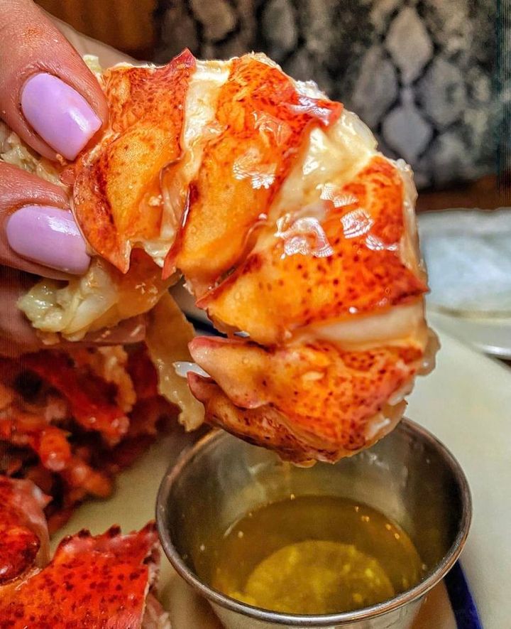 🧈🦞  It’s Lobster Lovers Wednesday!

🌟 1/2 Pound Lobster T…