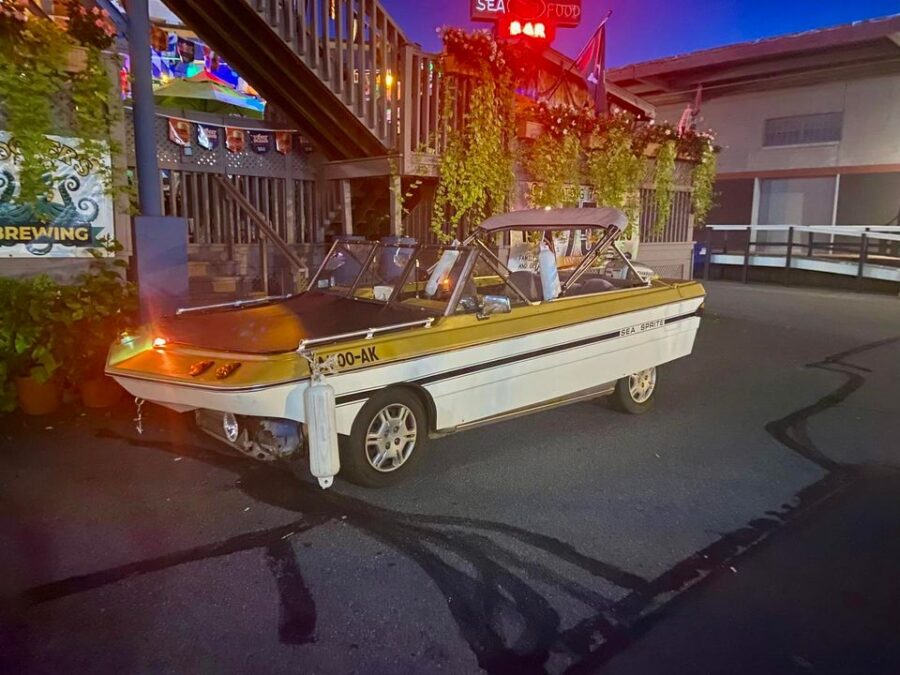 Check this out!!  The things you see at Coopers!