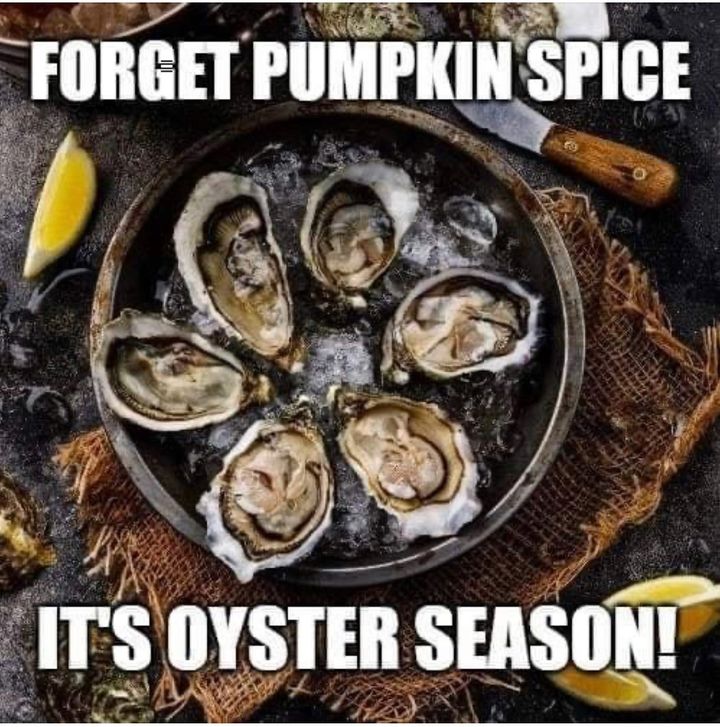 “Dive into 🌊 $1 Oyster Delights 🐚 every Mon-Fri, 5-7pm at…