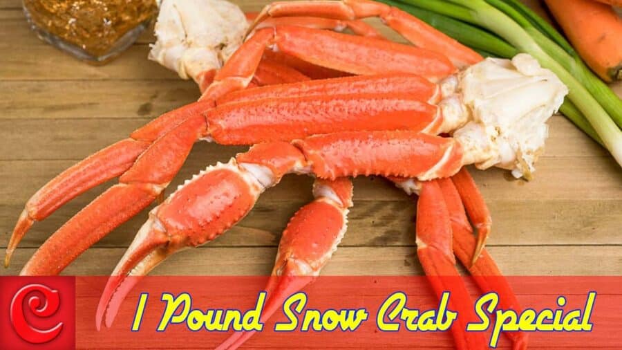 🦀🌟 Tuesday Treat Alert! 🌟🦀 Get ready for a Crab-tastic ex…