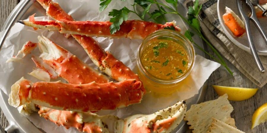 Mondays at Cooper’s 🗓 For a Limited Time…

👑🦀 1 lb Alaska…