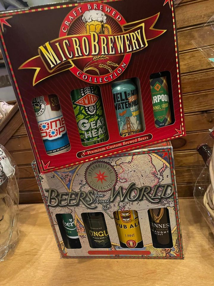 Custom-made, beer, basket, and beer boxes are great for t…