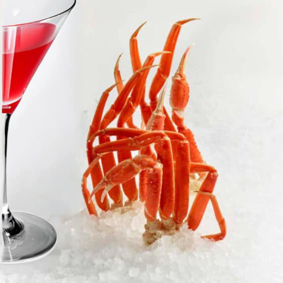 Tuesdays at Cooper’s!

1lb Snow Crab Legs with coleslaw a…