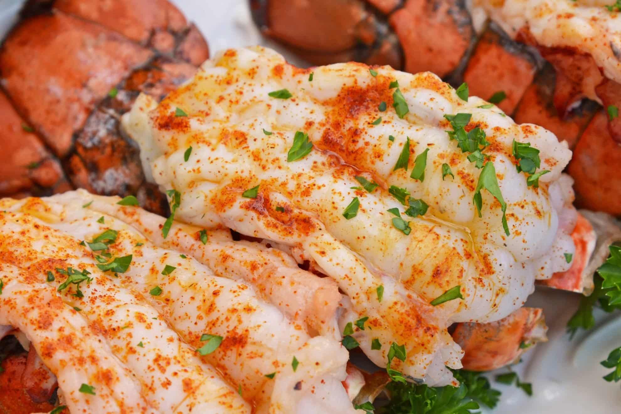 How To Cook A Lobster Tail