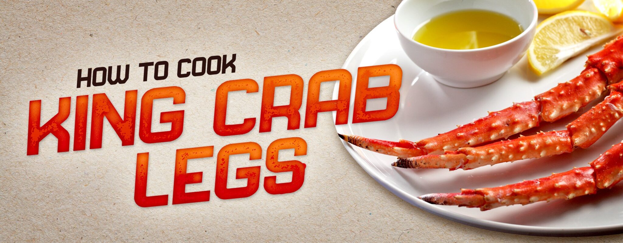 How to Cook Cooper's King Crab Legs Coopers Seafood House