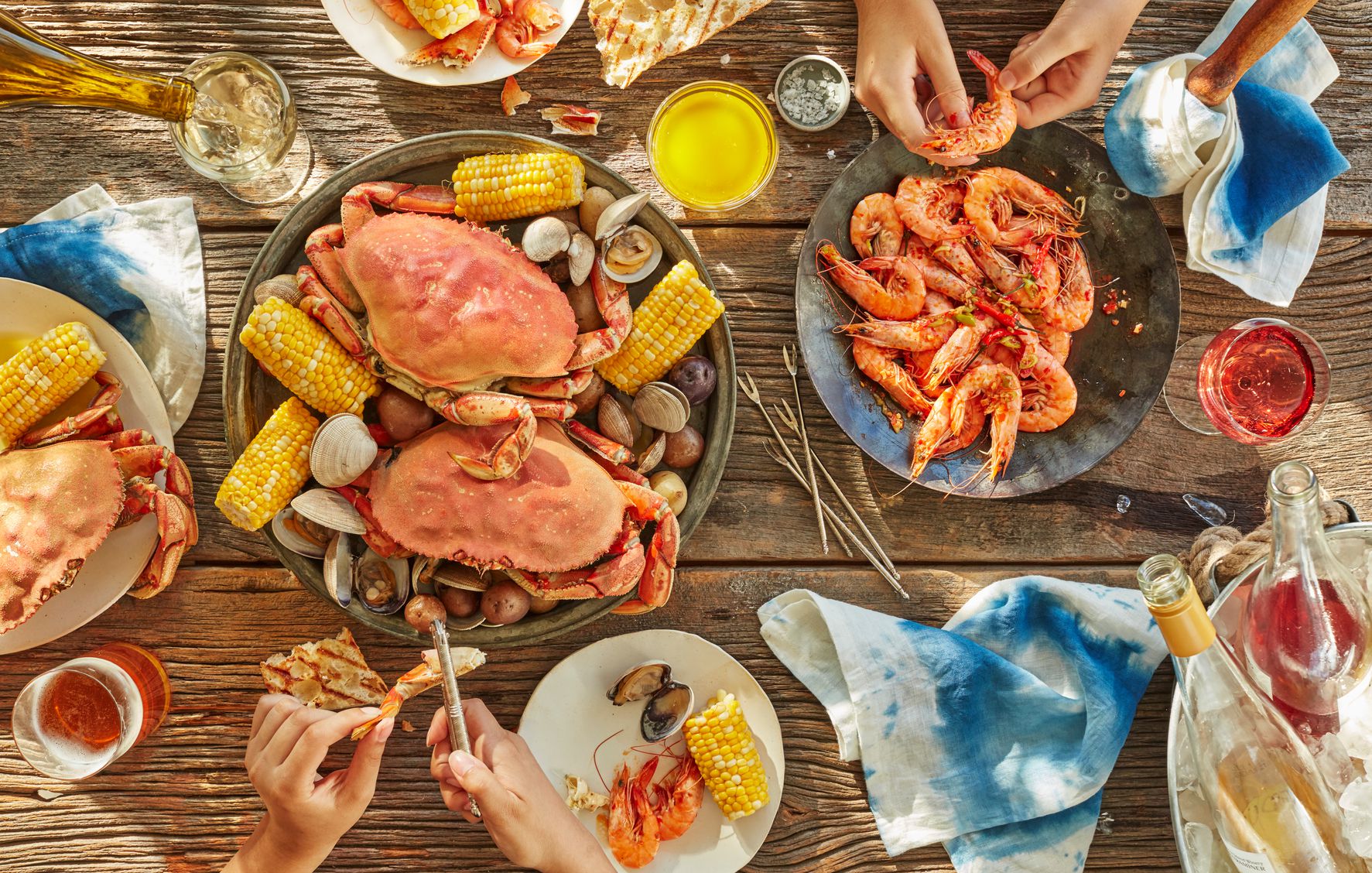 Cooper’s Seafood Cooking Tips