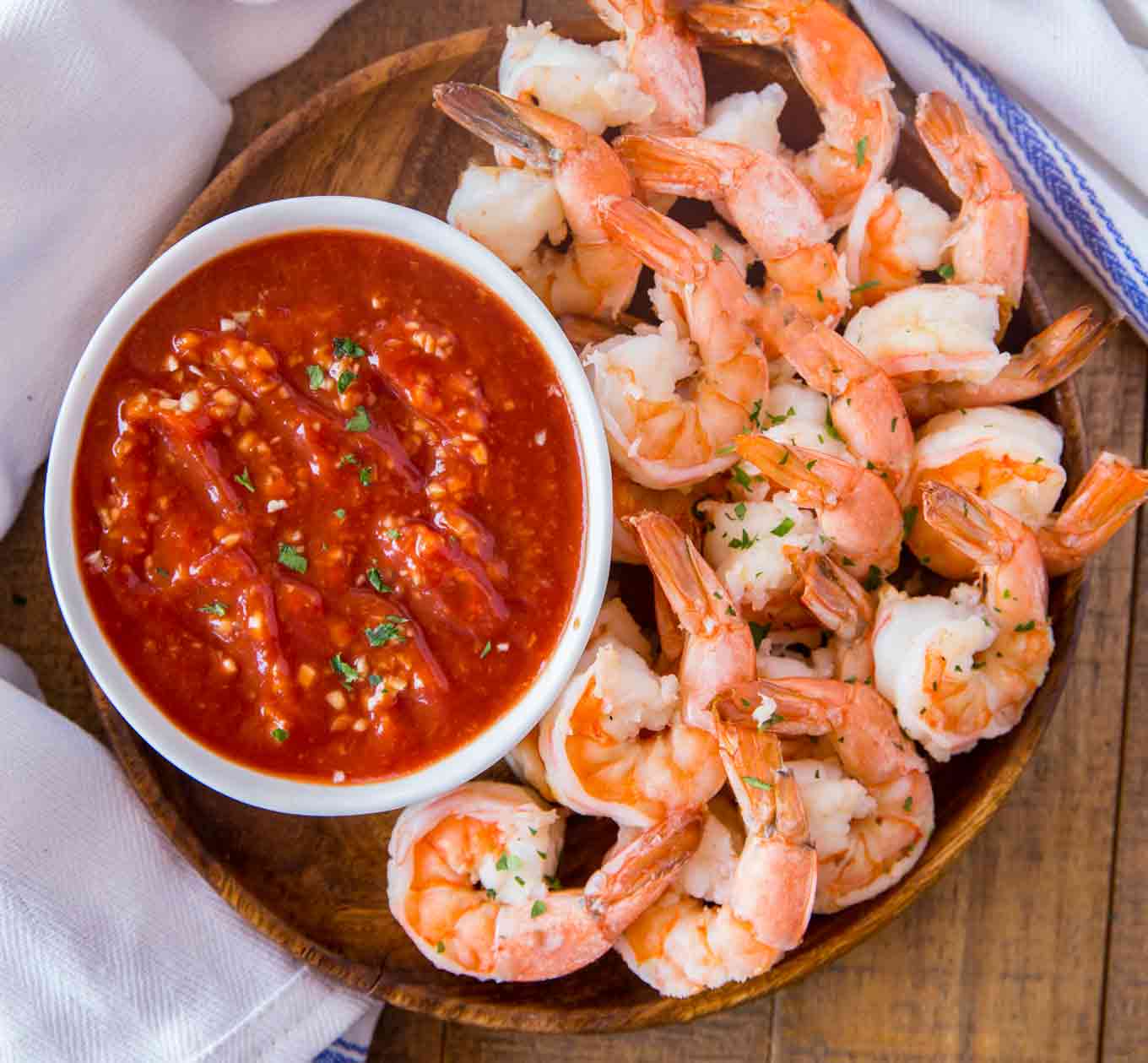 How to Make a Perfect Shrimp Cocktail